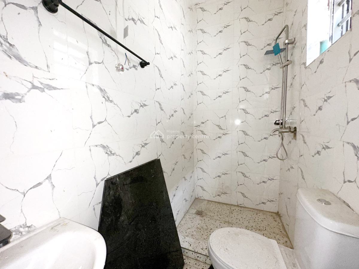 a Newly Built Spacious 2 Bedroom Detached Duplex, Olowora, Omole Phase 2, Ikeja, Lagos, Detached Duplex for Rent