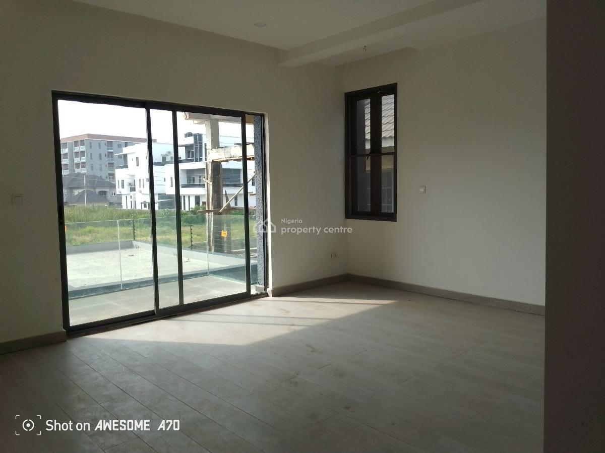 Brand New 3 Bedroom Luxurious Apartment with Bq, Ikate Elegushi, Lekki, Lagos, Flat / Apartment for Sale