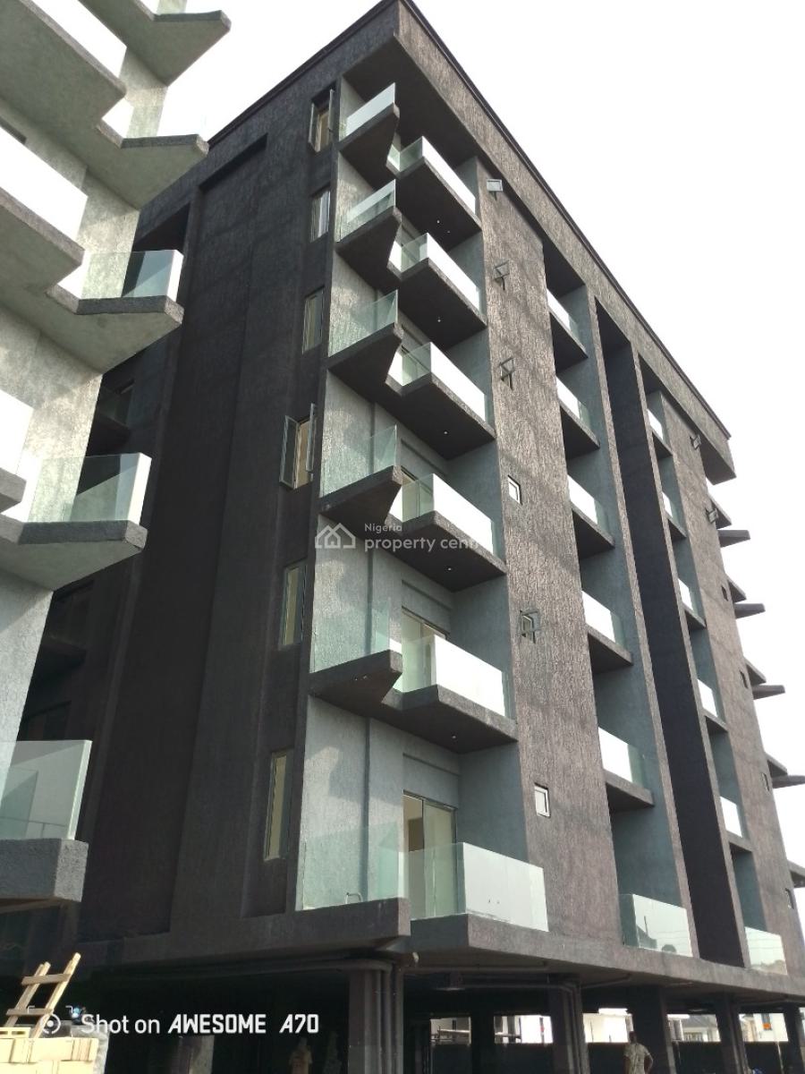 Brand New 3 Bedroom Luxurious Apartment with Bq, Ikate Elegushi, Lekki, Lagos, Flat / Apartment for Sale