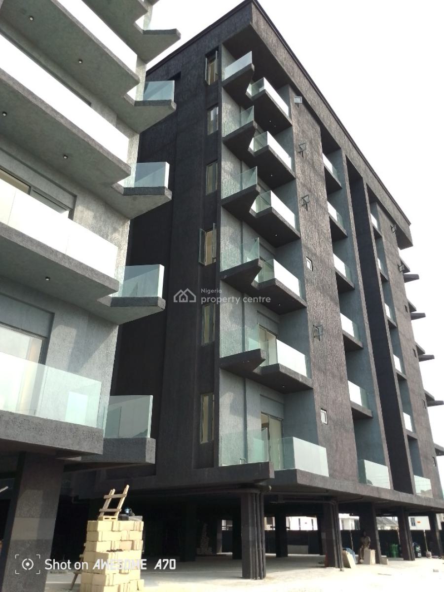 Brand New 3 Bedroom Luxurious Apartment with Bq, Ikate Elegushi, Lekki, Lagos, Flat / Apartment for Sale