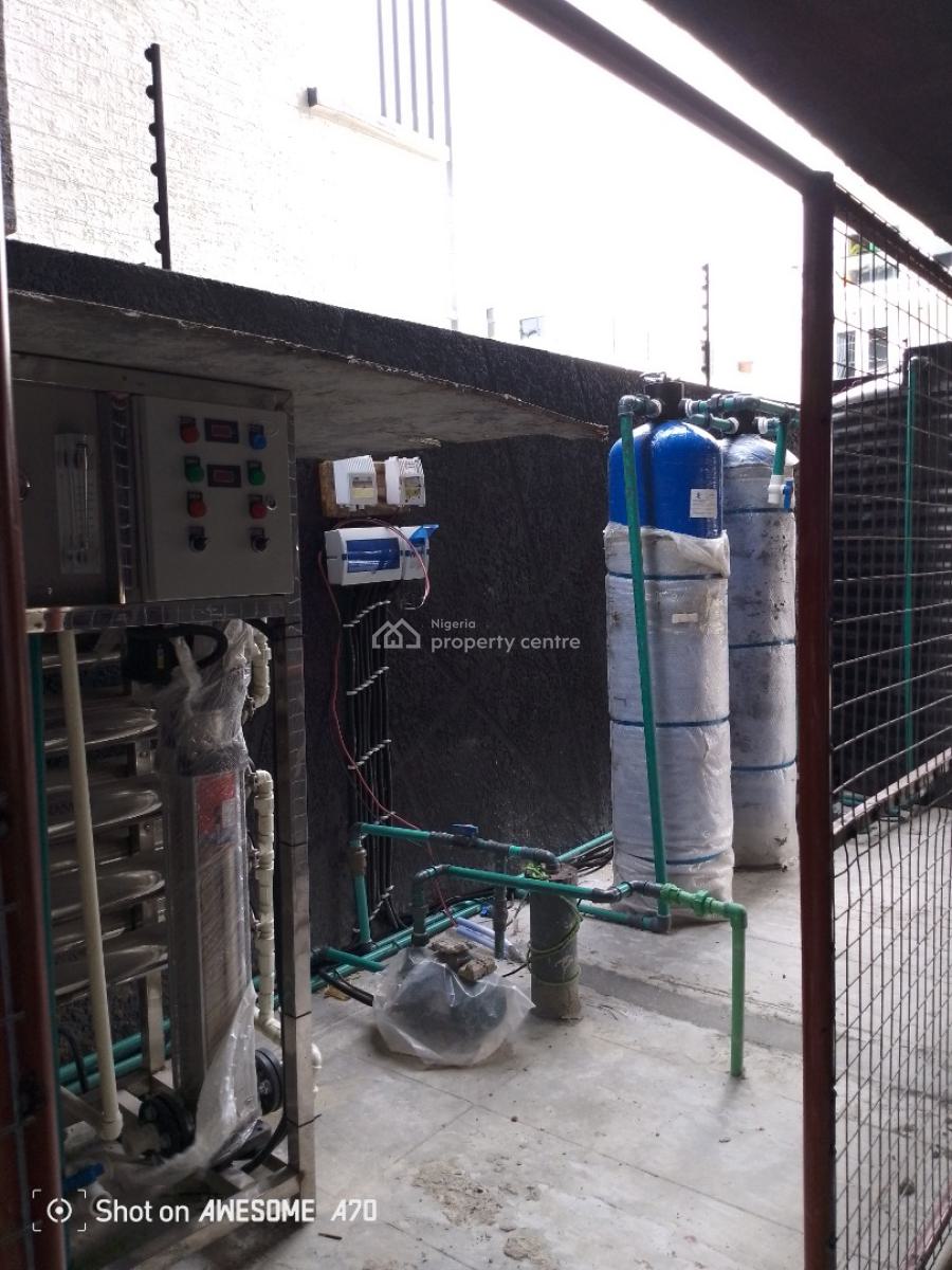 Brand New 3 Bedroom Luxurious Apartment with Bq, Ikate Elegushi, Lekki, Lagos, Flat / Apartment for Sale