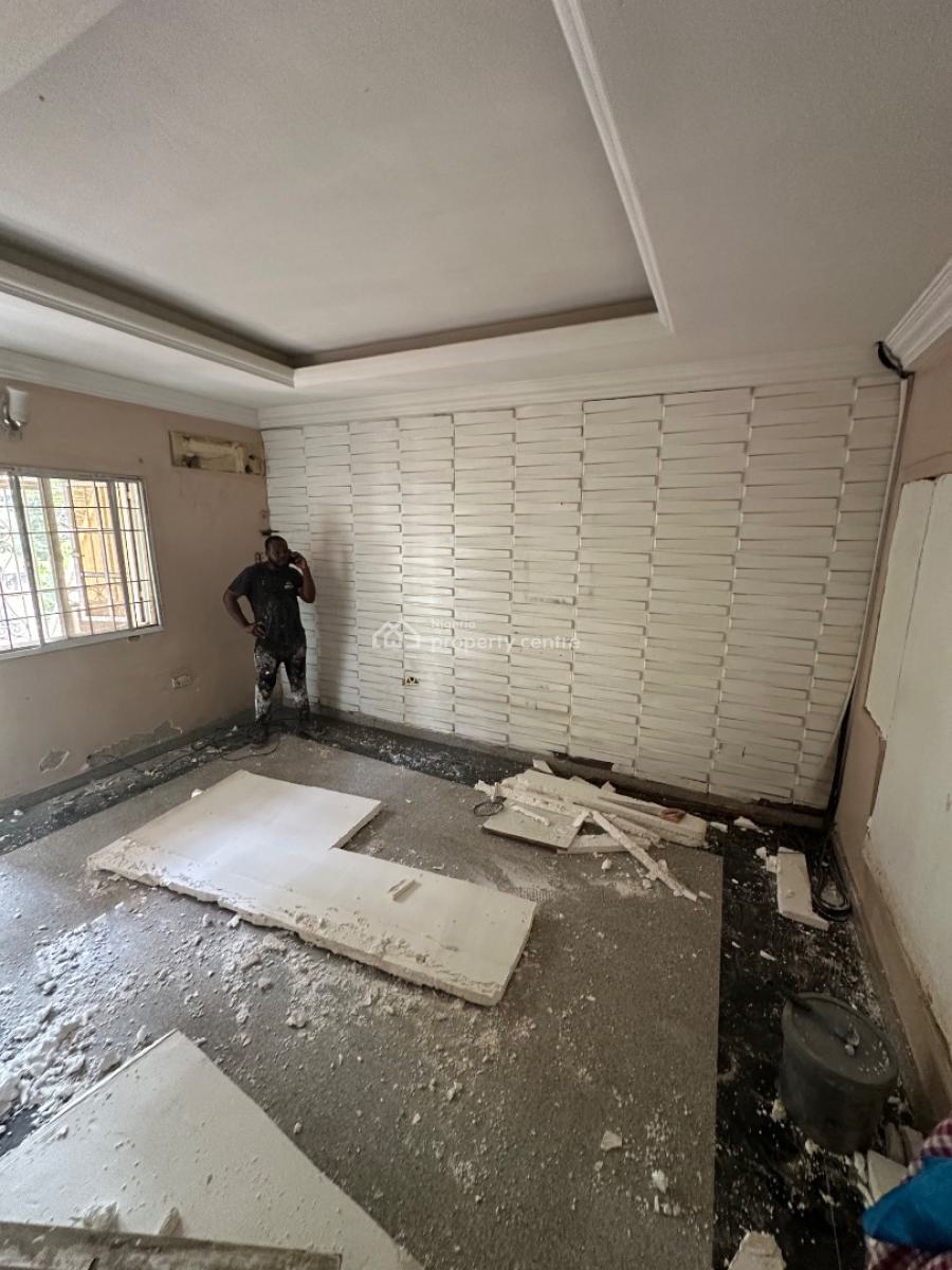 a Spacious One Bedroom Apartment, 2nd Avenue, Gwarinpa, Abuja, Mini Flat (room and Parlour) for Rent