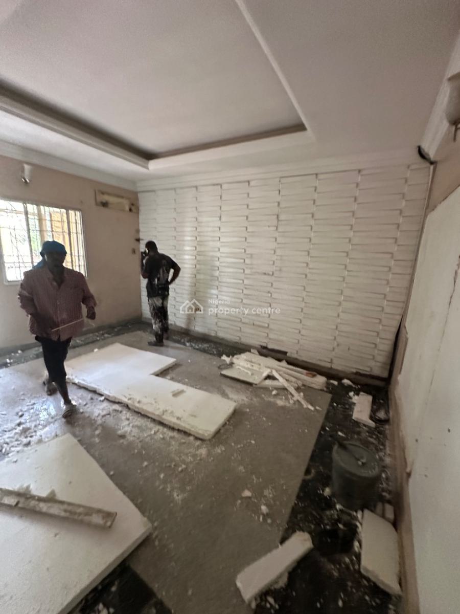 a Spacious One Bedroom Apartment, 2nd Avenue, Gwarinpa, Abuja, Mini Flat (room and Parlour) for Rent