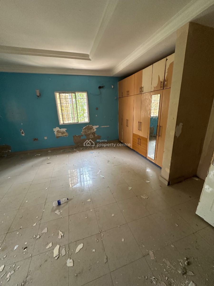 a Spacious One Bedroom Apartment, 2nd Avenue, Gwarinpa, Abuja, Mini Flat (room and Parlour) for Rent