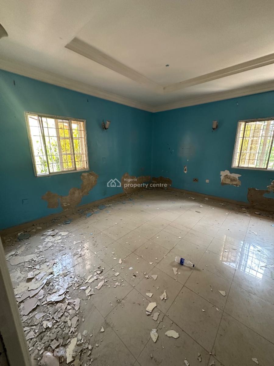 a Spacious One Bedroom Apartment, 2nd Avenue, Gwarinpa, Abuja, Mini Flat (room and Parlour) for Rent