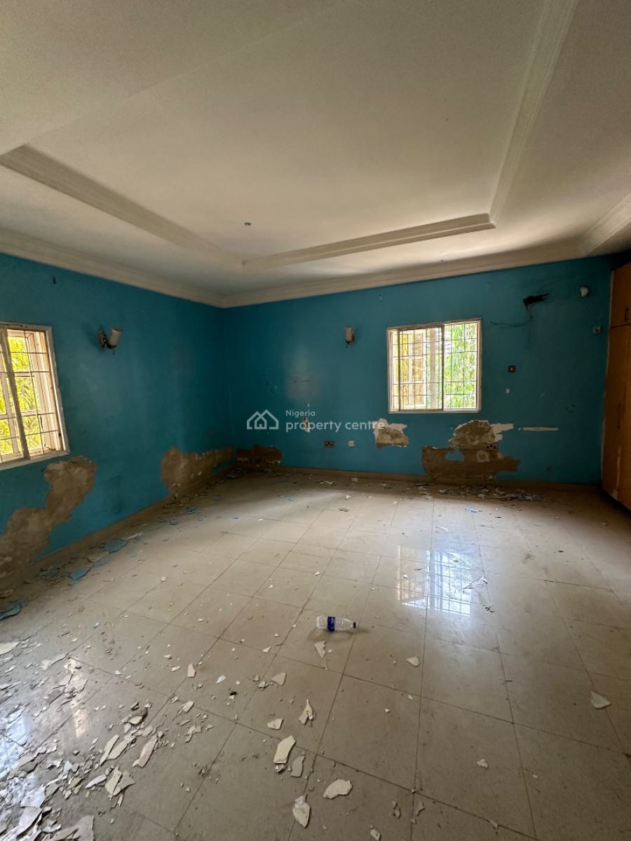 a Spacious One Bedroom Apartment, 2nd Avenue, Gwarinpa, Abuja, Mini Flat (room and Parlour) for Rent