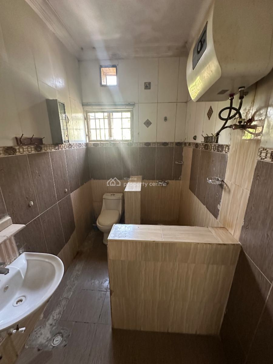 a Spacious One Bedroom Apartment, 2nd Avenue, Gwarinpa, Abuja, Mini Flat (room and Parlour) for Rent