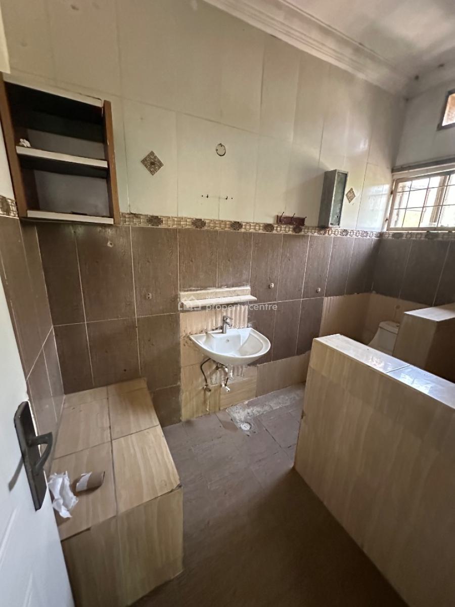 a Spacious One Bedroom Apartment, 2nd Avenue, Gwarinpa, Abuja, Mini Flat (room and Parlour) for Rent