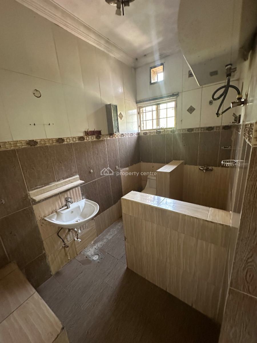 a Spacious One Bedroom Apartment, 2nd Avenue, Gwarinpa, Abuja, Mini Flat (room and Parlour) for Rent