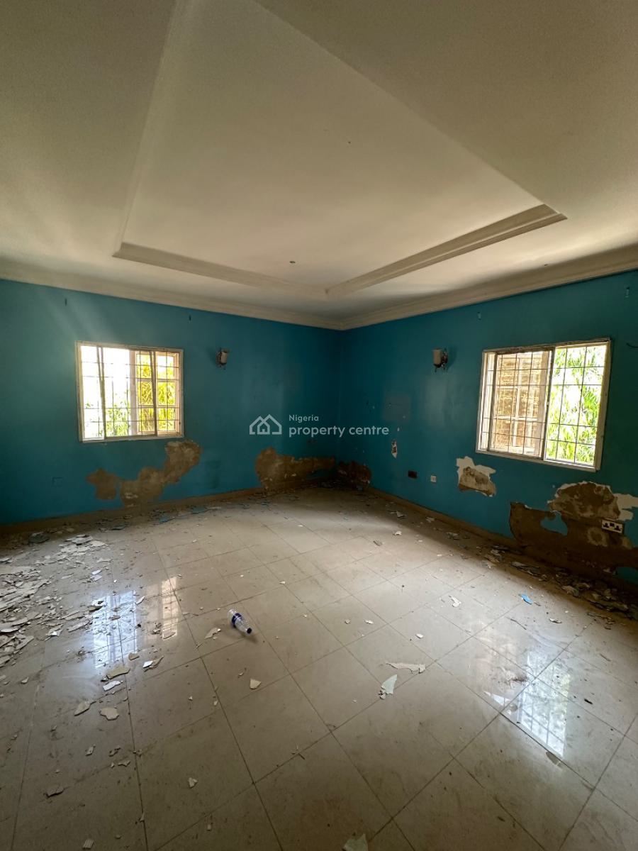 a Spacious One Bedroom Apartment, 2nd Avenue, Gwarinpa, Abuja, Mini Flat (room and Parlour) for Rent