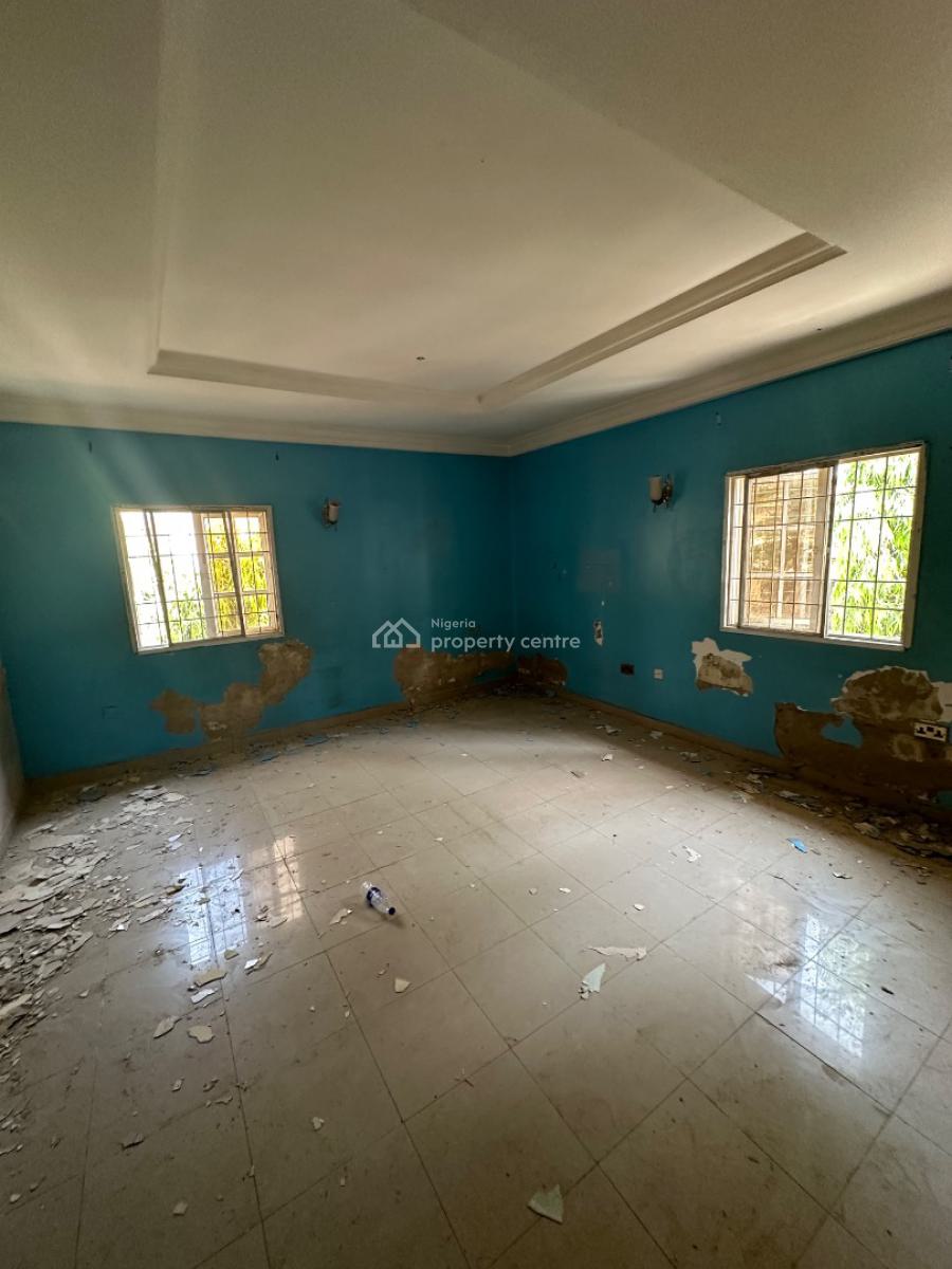 a Spacious One Bedroom Apartment, 2nd Avenue, Gwarinpa, Abuja, Mini Flat (room and Parlour) for Rent