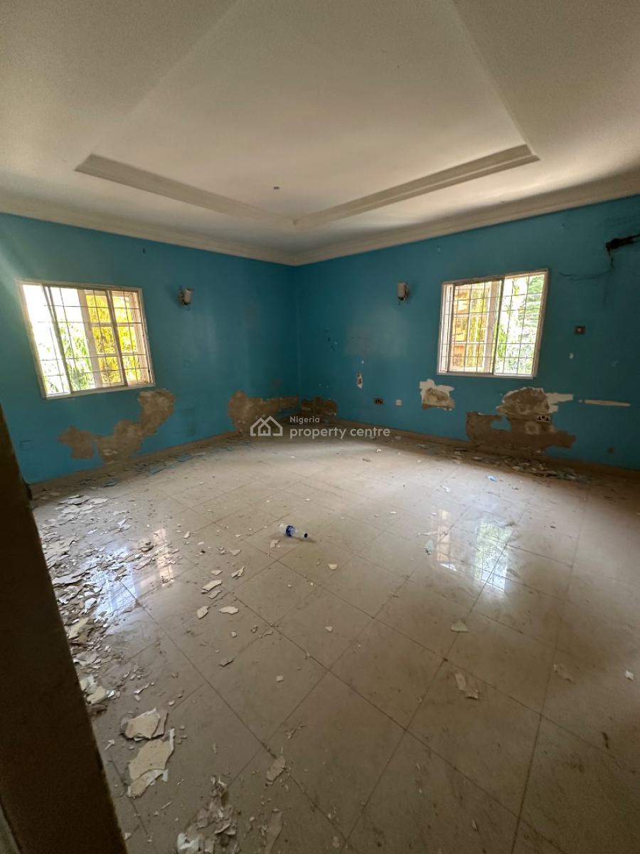 a Spacious One Bedroom Apartment, 2nd Avenue, Gwarinpa, Abuja, Mini Flat (room and Parlour) for Rent