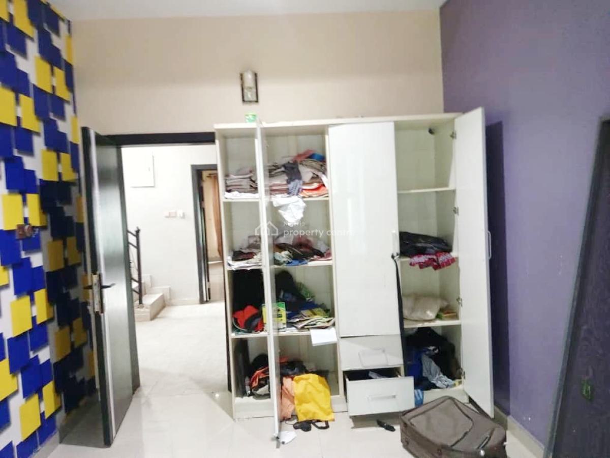 a Well Maintained Spacious 4 Bedroom Detached Duplex, Opic Estate, Isheri North, Lagos, Detached Duplex for Rent