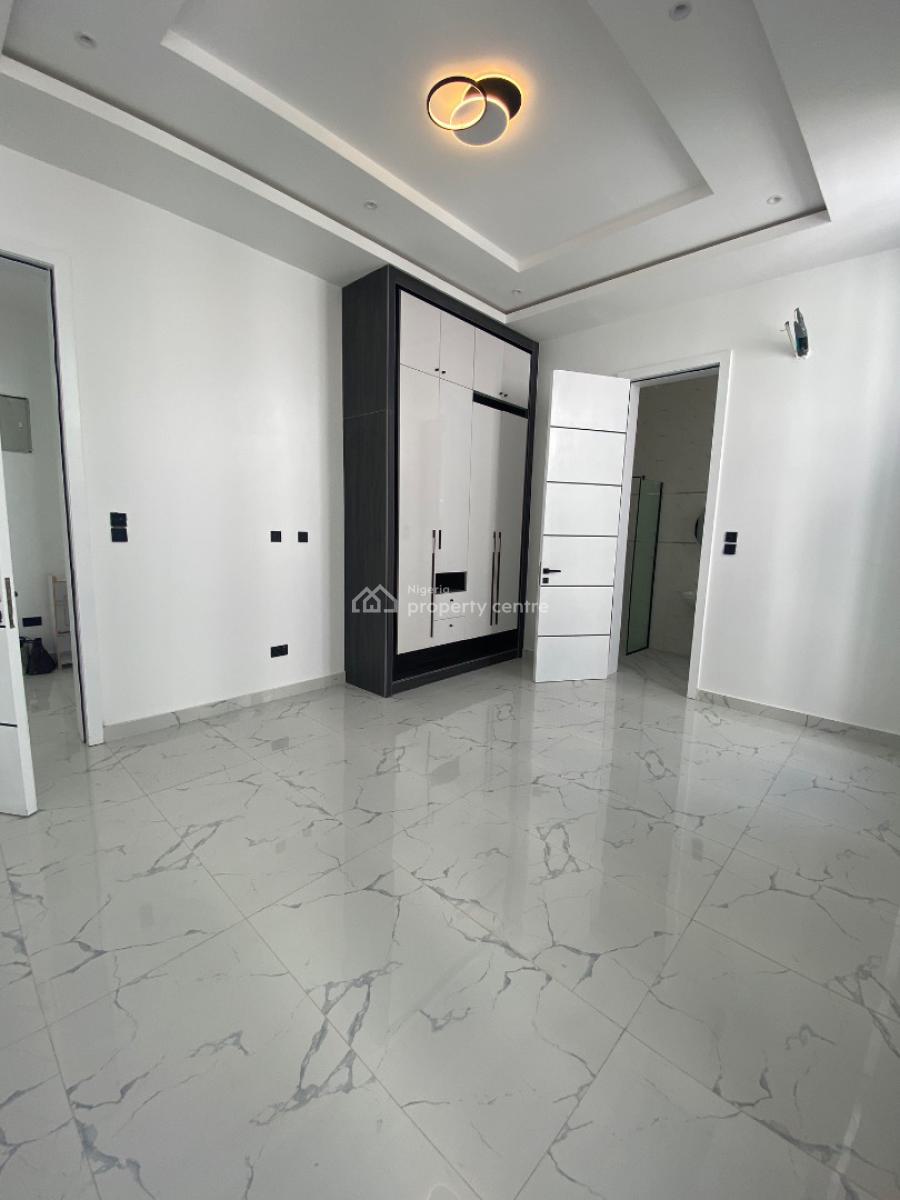 5 Bedroom Spacious Fully Detached Duplex, Megamound Estate, Ikota, Lekki, Lagos, Detached Duplex for Sale