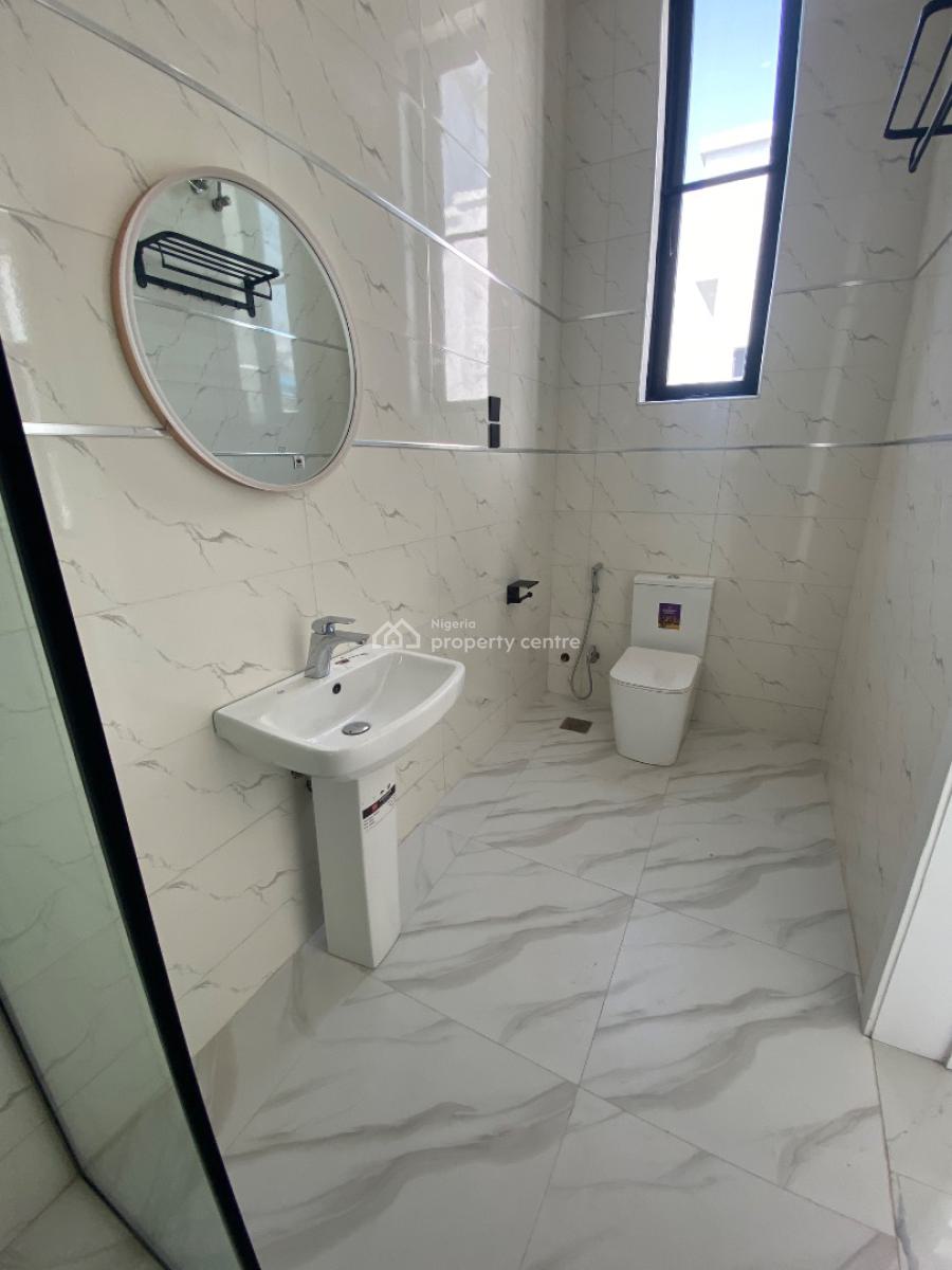 5 Bedroom Spacious Fully Detached Duplex, Megamound Estate, Ikota, Lekki, Lagos, Detached Duplex for Sale