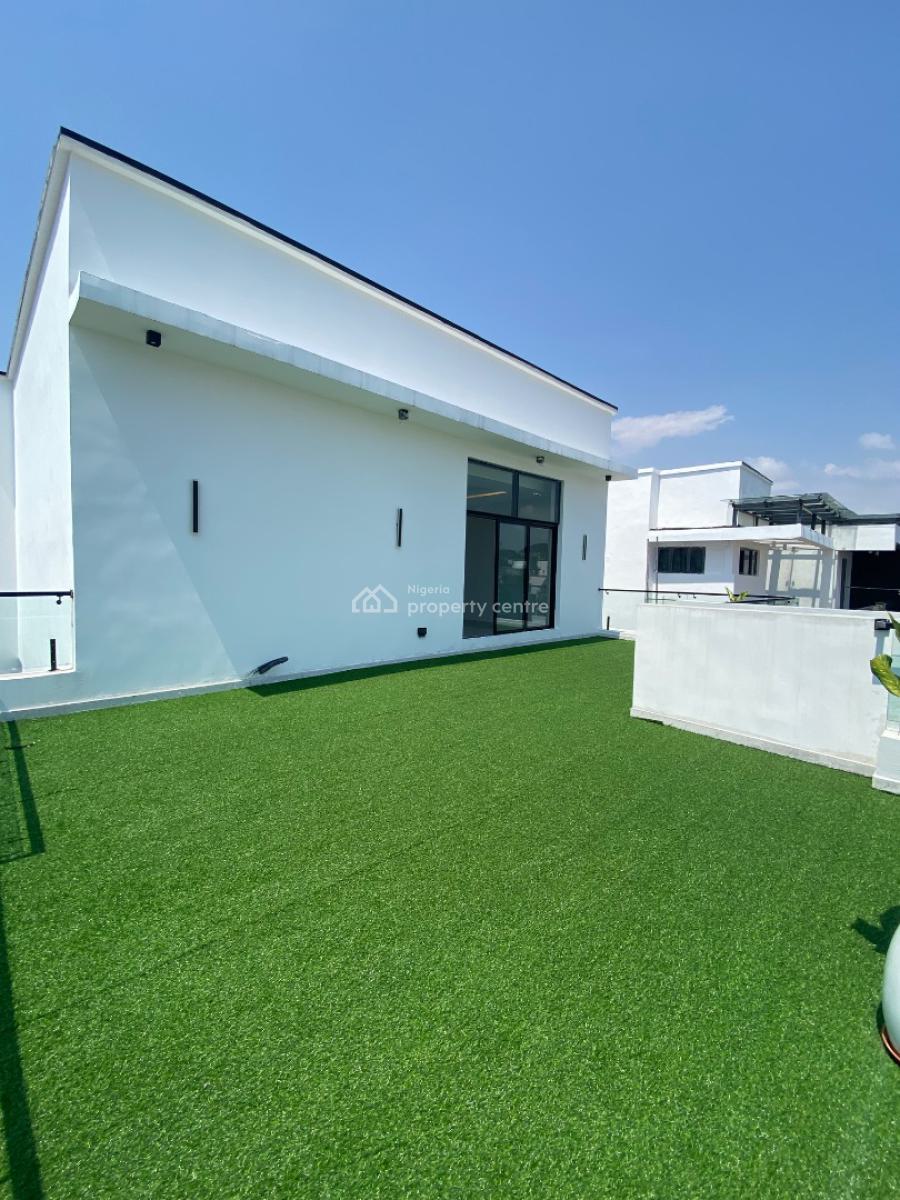 5 Bedroom Spacious Fully Detached Duplex, Megamound Estate, Ikota, Lekki, Lagos, Detached Duplex for Sale