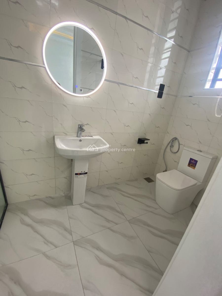 5 Bedroom Spacious Fully Detached Duplex, Megamound Estate, Ikota, Lekki, Lagos, Detached Duplex for Sale