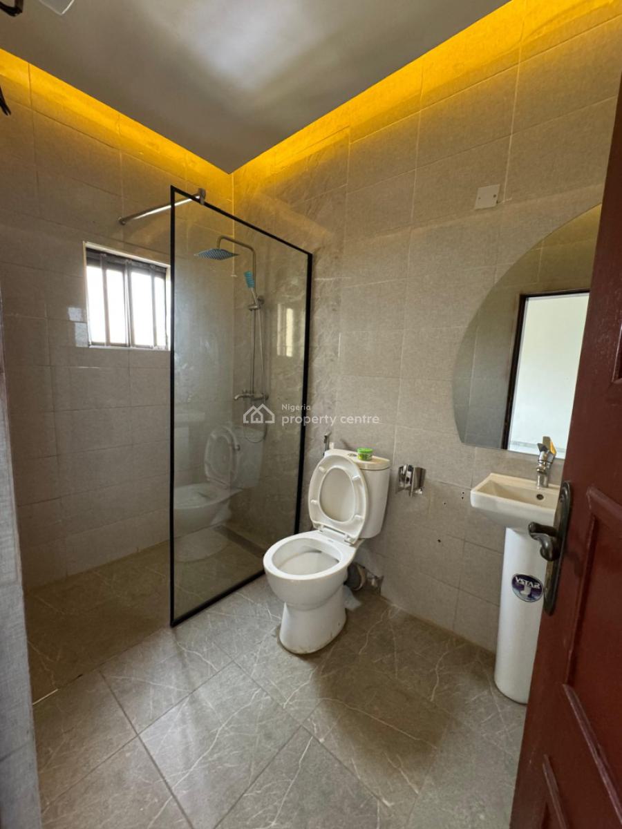 Spacious 3 Bedroom Apartment, Maitama District, Abuja, Flat / Apartment for Rent