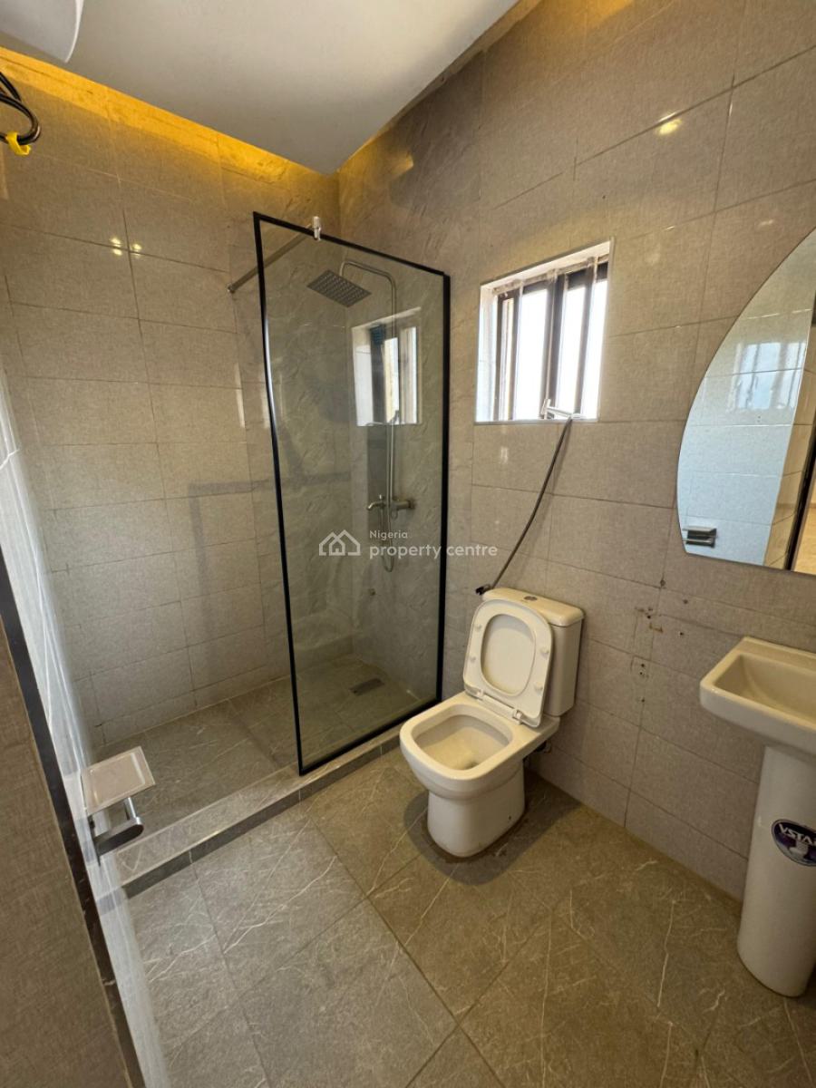 Spacious 3 Bedroom Apartment, Maitama District, Abuja, Flat / Apartment for Rent