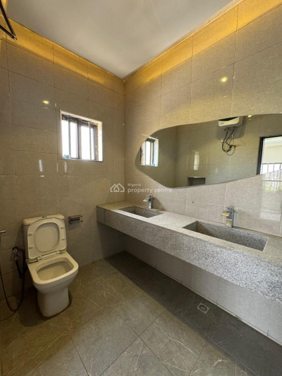 Spacious 3 Bedroom Apartment, Maitama District, Abuja, Flat / Apartment for Rent