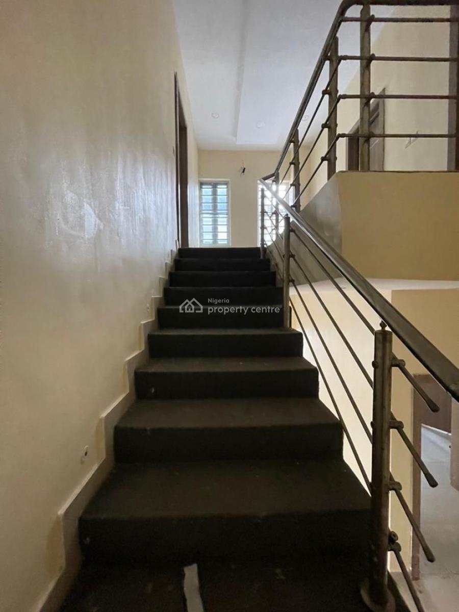 Spacious 5 Bedroom Fully Detached Duplex, Royal Garden Estate, Ajah, Lekki, Lagos, Detached Duplex for Rent