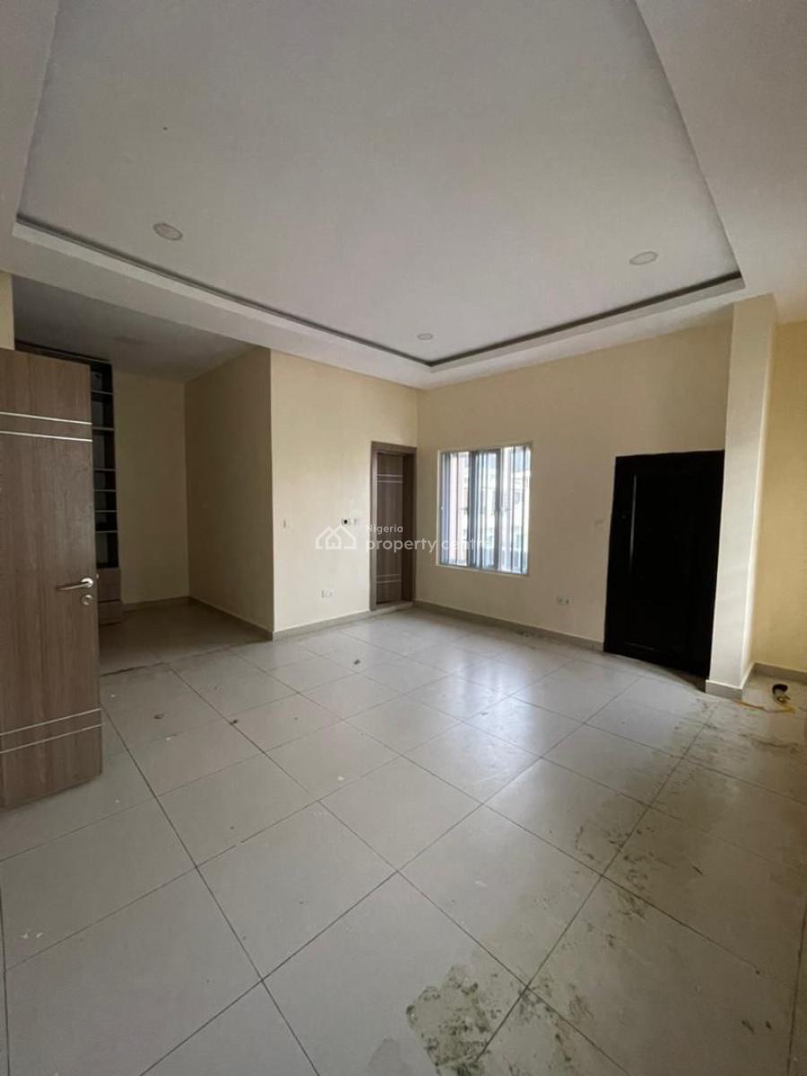 Spacious 5 Bedroom Fully Detached Duplex, Royal Garden Estate, Ajah, Lekki, Lagos, Detached Duplex for Rent