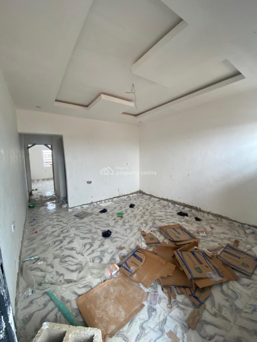 Newly Built Mini Flat, Off Uba Bank, Ifako, Gbagada, Lagos, Mini Flat (room and Parlour) for Rent