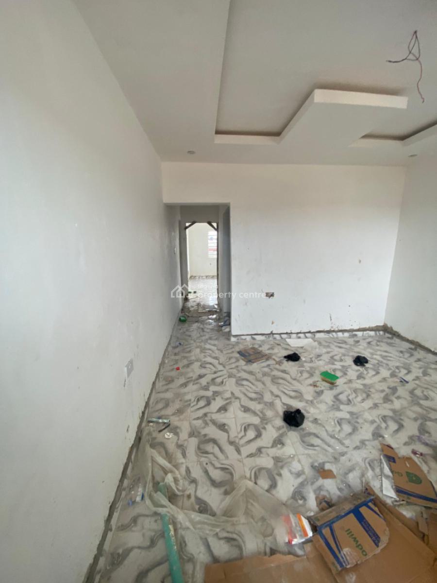 Newly Built Mini Flat, Off Uba Bank, Ifako, Gbagada, Lagos, Mini Flat (room and Parlour) for Rent