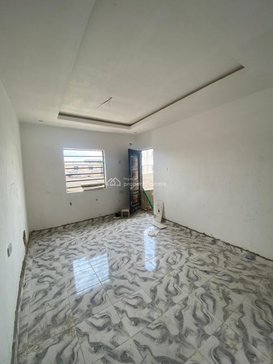 Newly Built Mini Flat, Off Uba Bank, Ifako, Gbagada, Lagos, Mini Flat (room and Parlour) for Rent