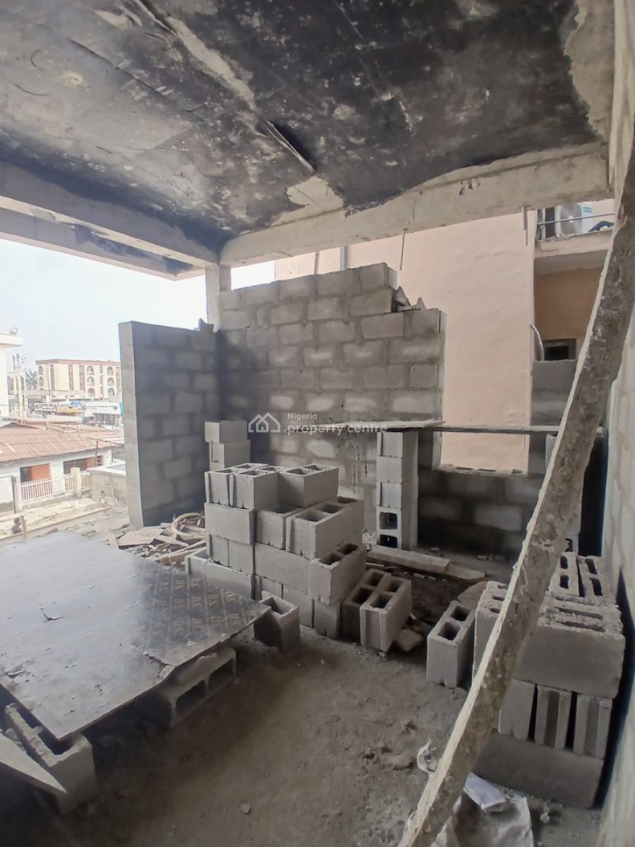 Mini Flat, Akoka, Yaba, Lagos, Mini Flat (room and Parlour) for Sale