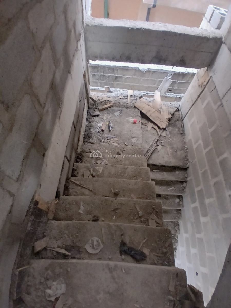 Mini Flat, Akoka, Yaba, Lagos, Mini Flat (room and Parlour) for Sale