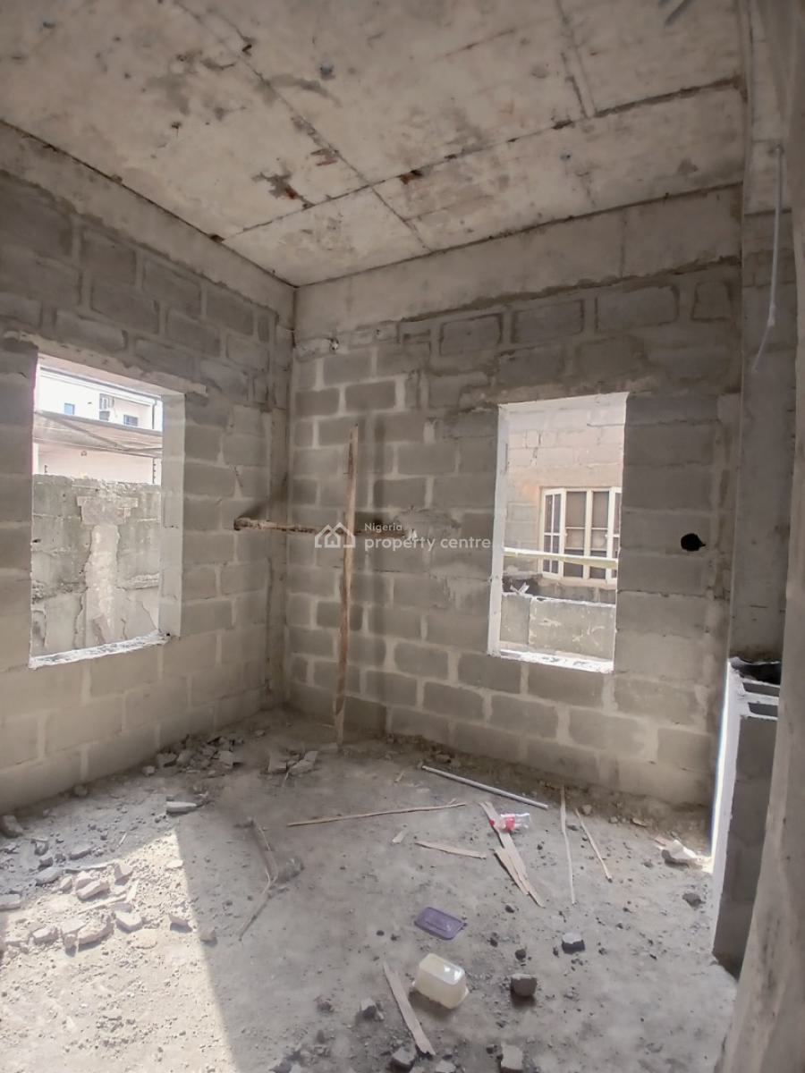 Mini Flat, Akoka, Yaba, Lagos, Mini Flat (room and Parlour) for Sale