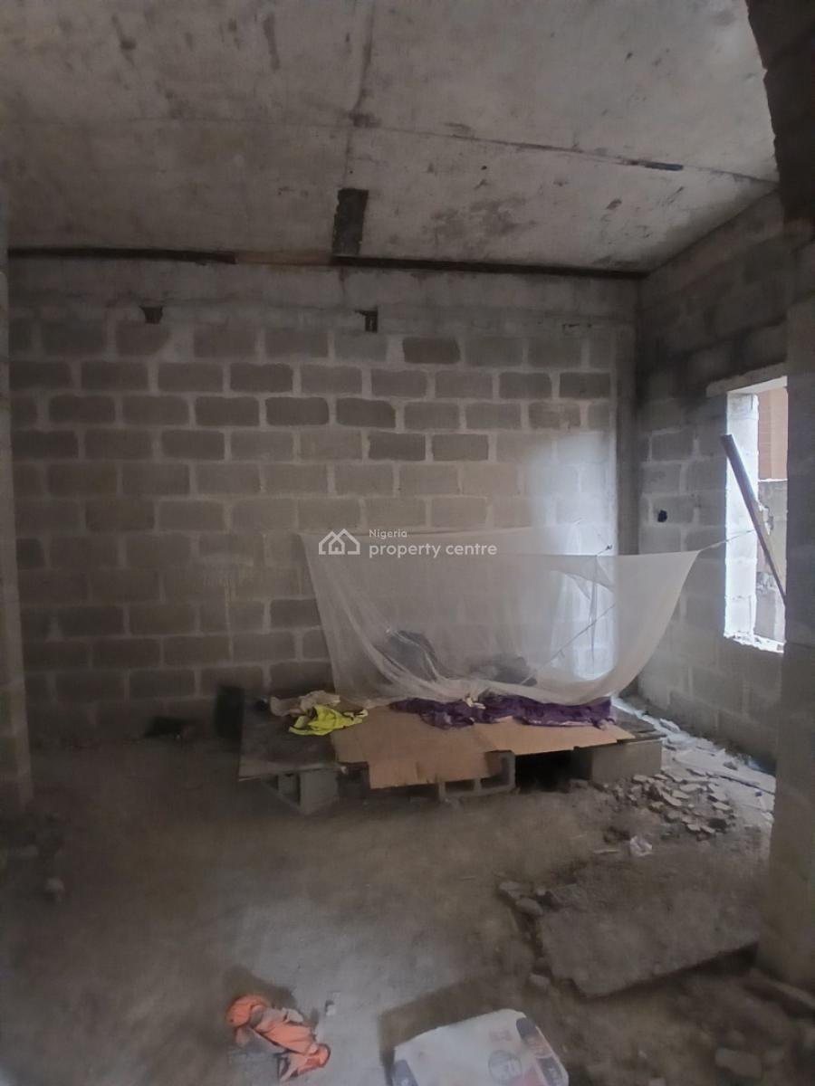 Mini Flat, Akoka, Yaba, Lagos, Mini Flat (room and Parlour) for Sale