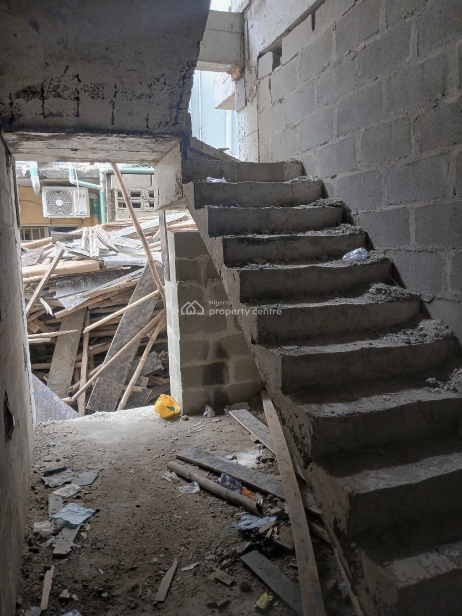 Mini Flat, Akoka, Yaba, Lagos, Mini Flat (room and Parlour) for Sale