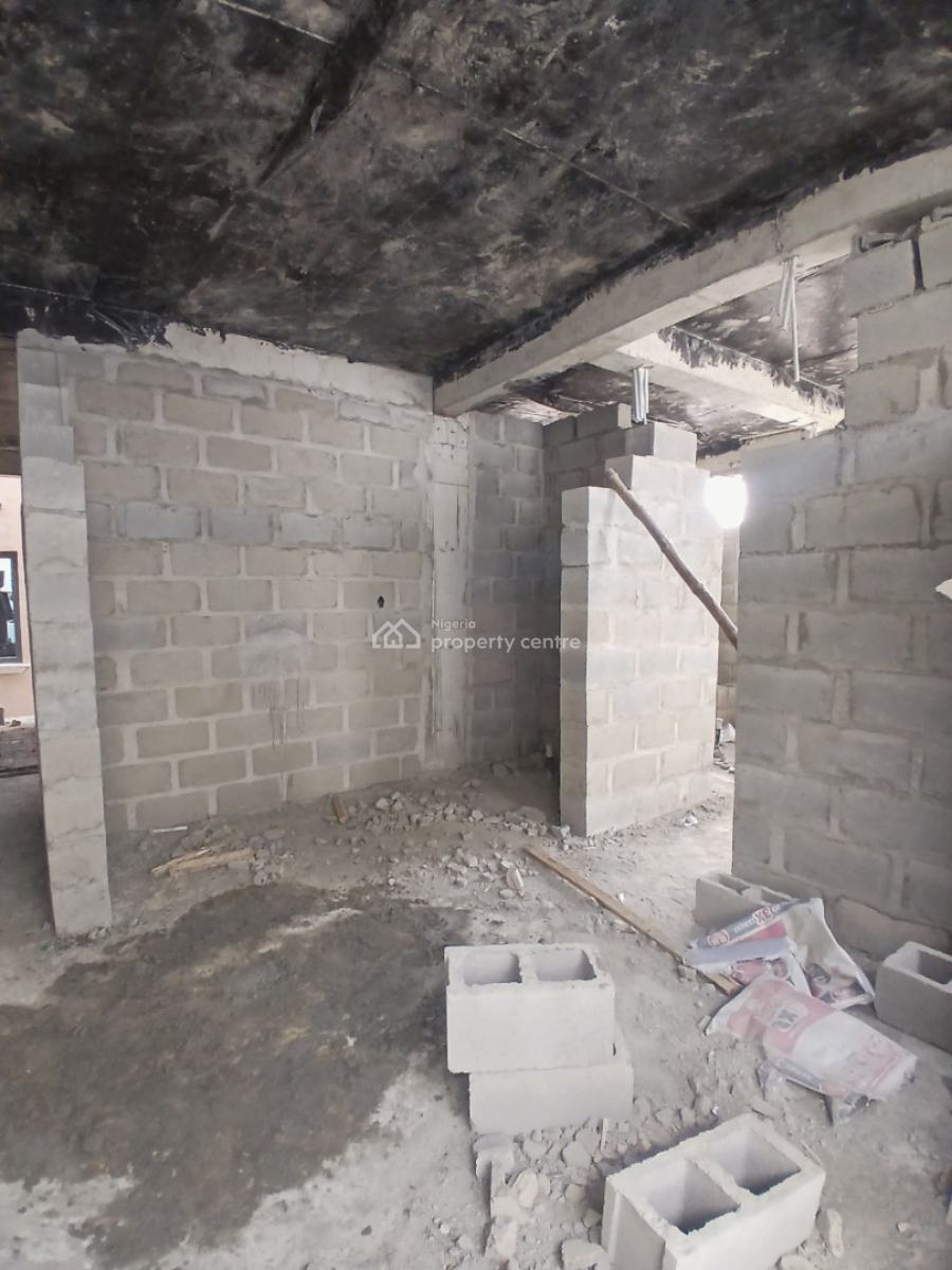 Mini Flat, Akoka, Yaba, Lagos, Mini Flat (room and Parlour) for Sale