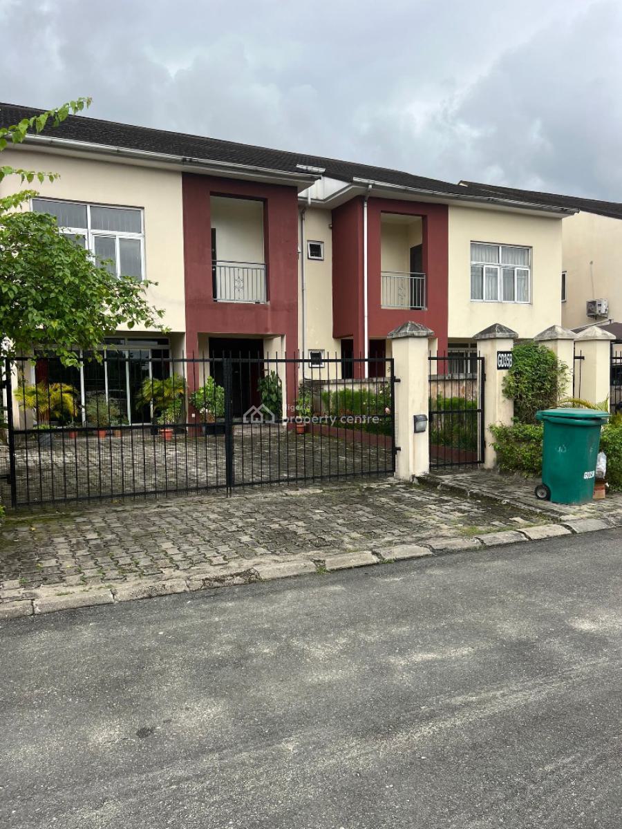 Exquisitely and Tastefully Finished 4 Bedroom Semi -detached Duplex, Golf Estate, Port Harcourt, Rivers, Semi-detached Duplex for Sale