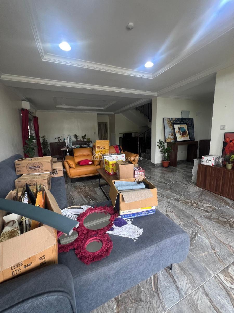 Exquisitely and Tastefully Finished 4 Bedroom Semi -detached Duplex, Golf Estate, Port Harcourt, Rivers, Semi-detached Duplex for Sale