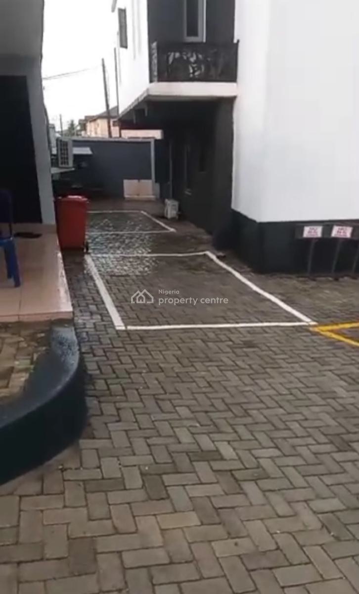 Brand New 3 Bedroom Flat All Room En-suite with a Room Bq on 3rd Floor, Oke Ira, Ogba, Ikeja, Lagos, Flat / Apartment for Rent