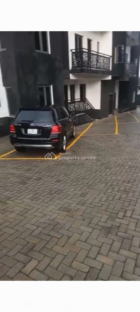 Brand New 3 Bedroom Flat All Room En-suite with a Room Bq on 3rd Floor, Oke Ira, Ogba, Ikeja, Lagos, Flat / Apartment for Rent