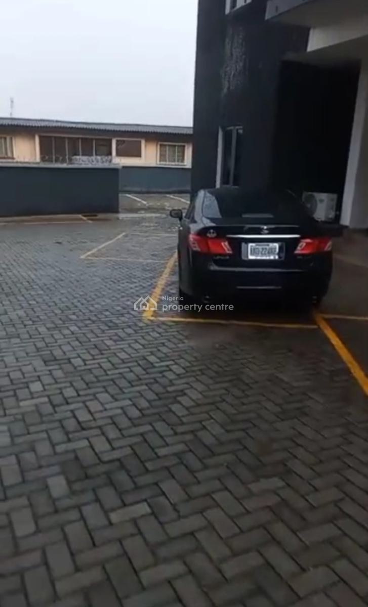 Brand New 3 Bedroom Flat All Room En-suite with a Room Bq on 3rd Floor, Oke Ira, Ogba, Ikeja, Lagos, Flat / Apartment for Rent