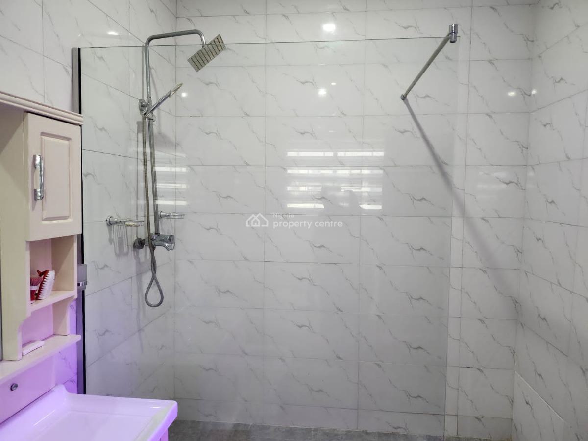 Spacious 4 Bedroom Detached with Bq, Inverter, Pool and Good Fittings, Harris Drive, Vgc, Lekki, Lagos, Detached Duplex for Rent