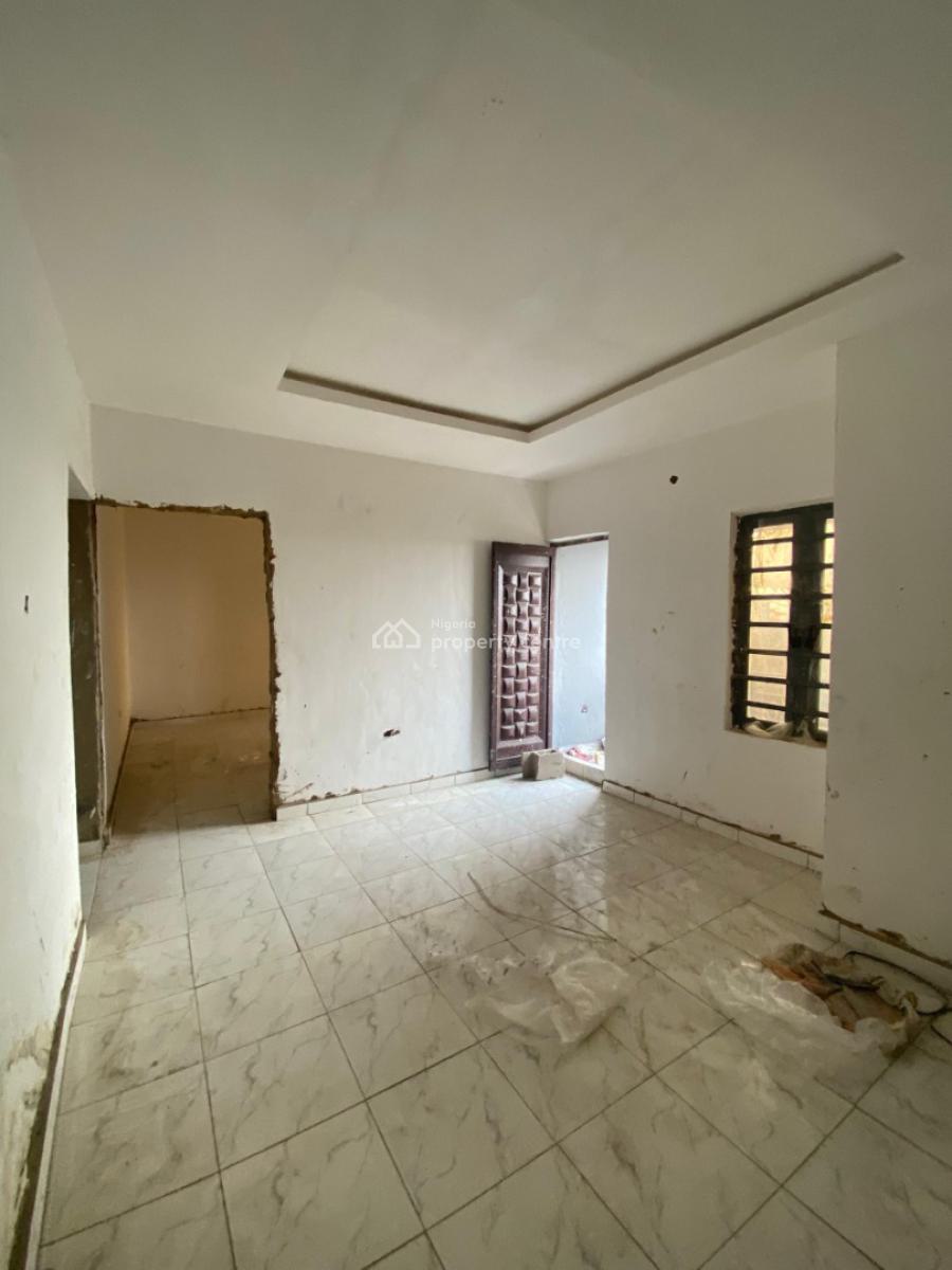 Newly Built Mini Flat, Ogudu, Lagos, Mini Flat (room and Parlour) for Rent