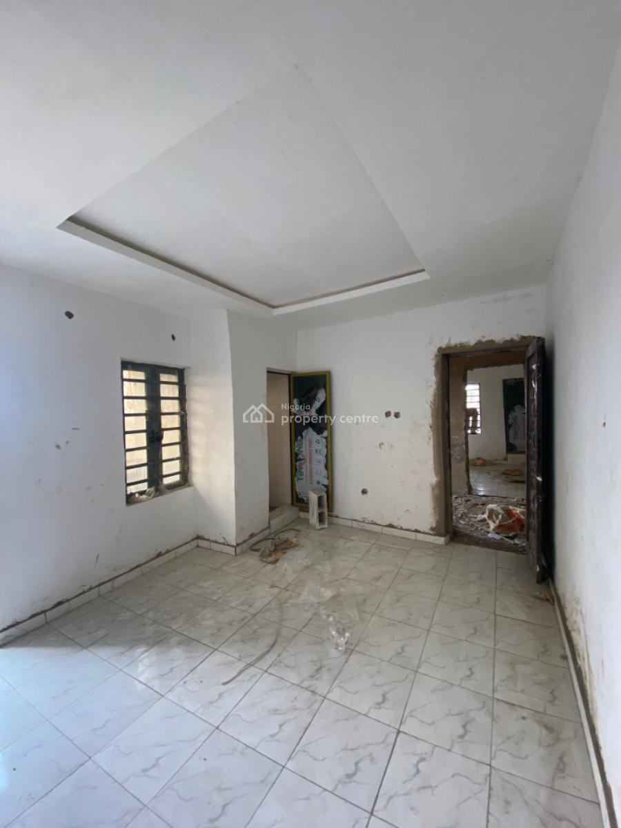 Newly Built Mini Flat, Ogudu, Lagos, Mini Flat (room and Parlour) for Rent