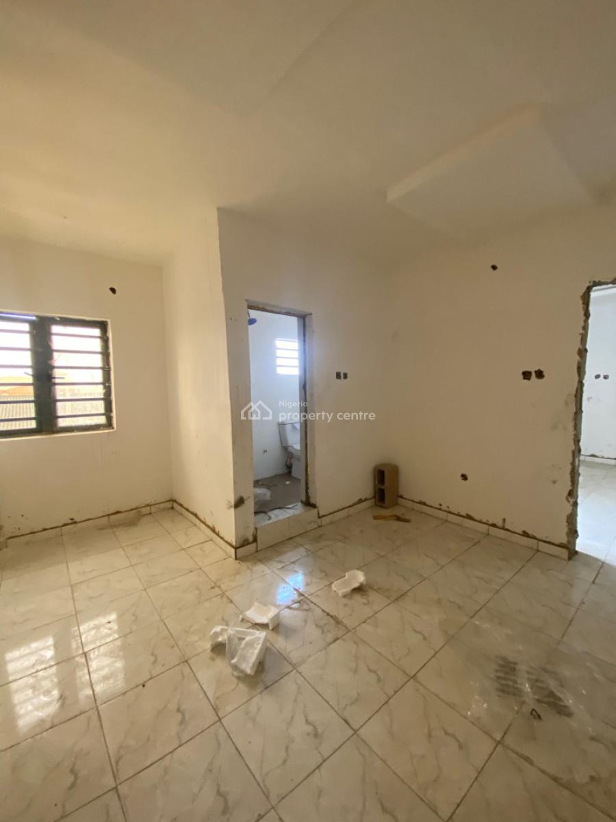 Newly Built Mini Flat, Ogudu, Lagos, Mini Flat (room and Parlour) for Rent