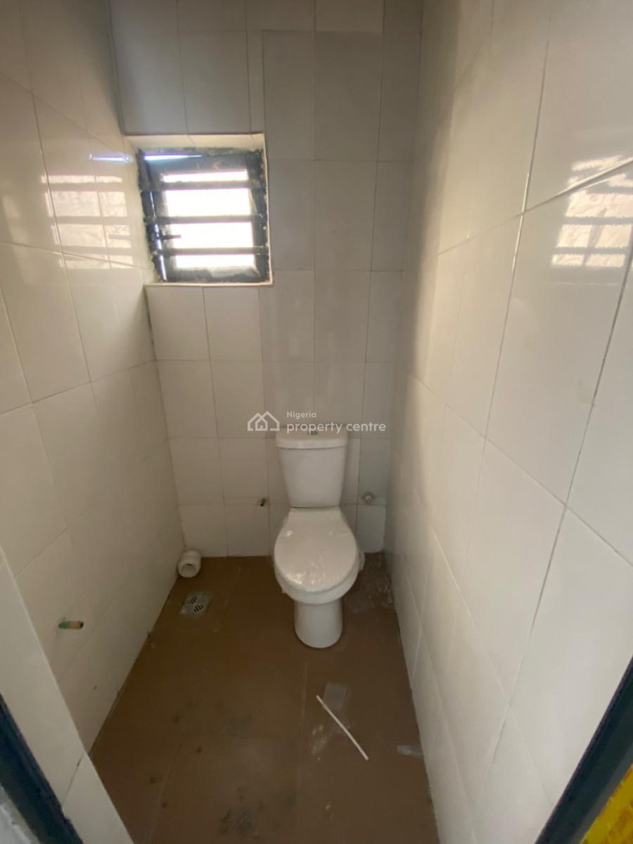 Newly Built Mini Flat, Ogudu, Lagos, Mini Flat (room and Parlour) for Rent