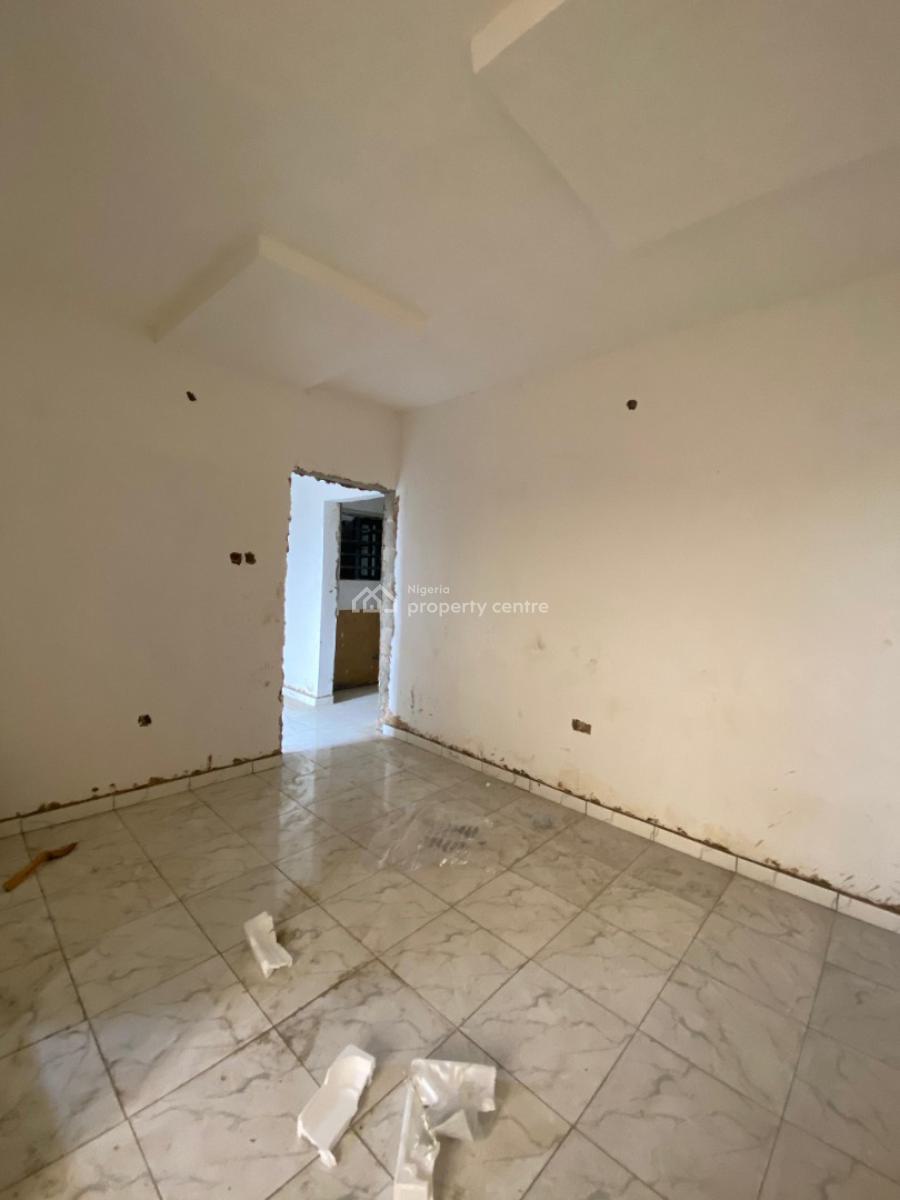 Newly Built Mini Flat, Ogudu, Lagos, Mini Flat (room and Parlour) for Rent