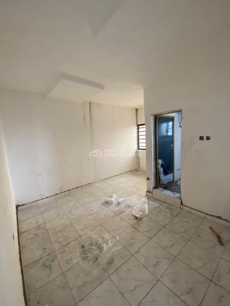 Newly Built Mini Flat, Ogudu, Lagos, Mini Flat (room and Parlour) for Rent