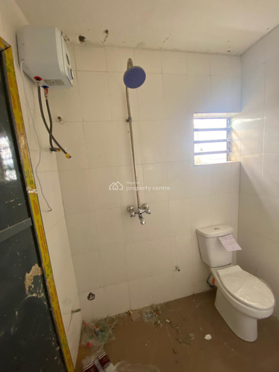 Newly Built Mini Flat, Ogudu, Lagos, Mini Flat (room and Parlour) for Rent