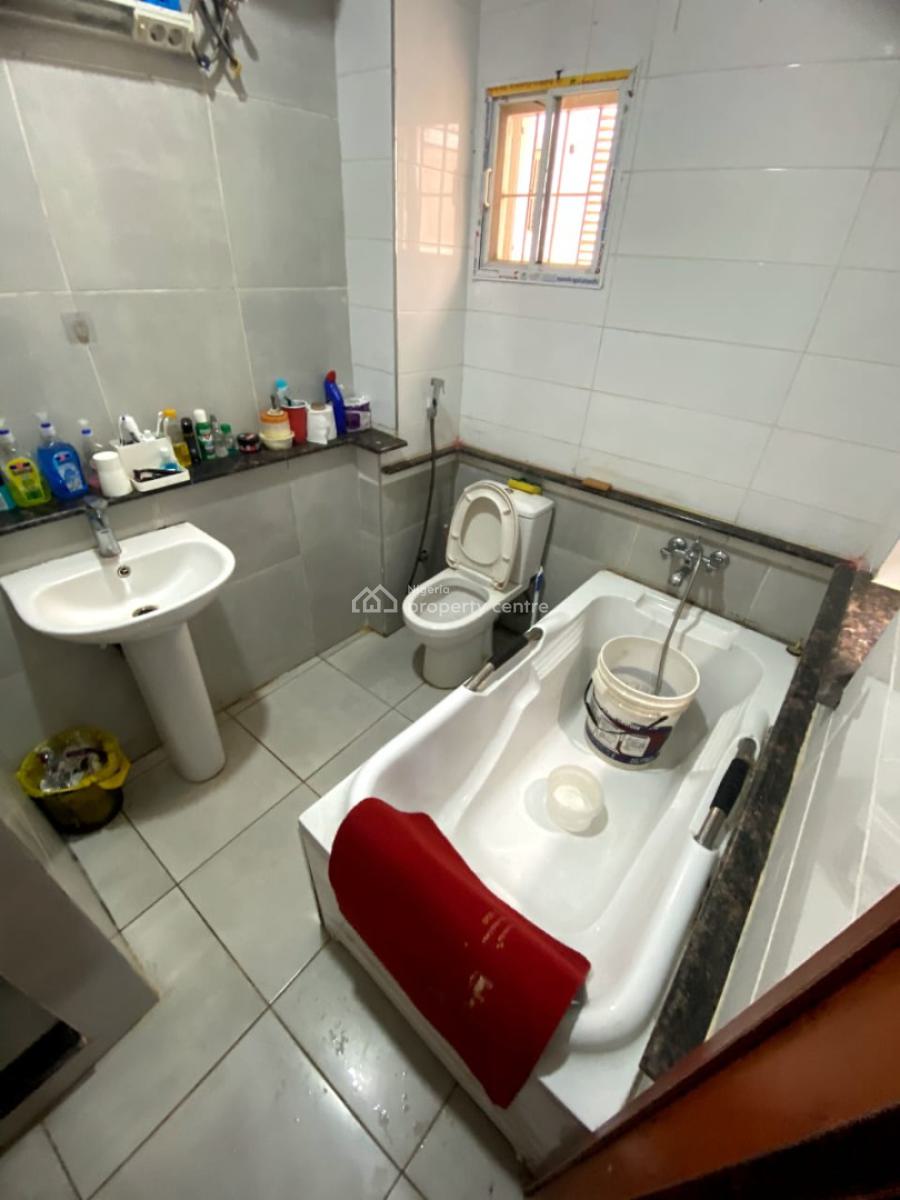 3 Bedroom Furnished Flat, Katampe Extension, Katampe, Abuja, Flat / Apartment for Rent