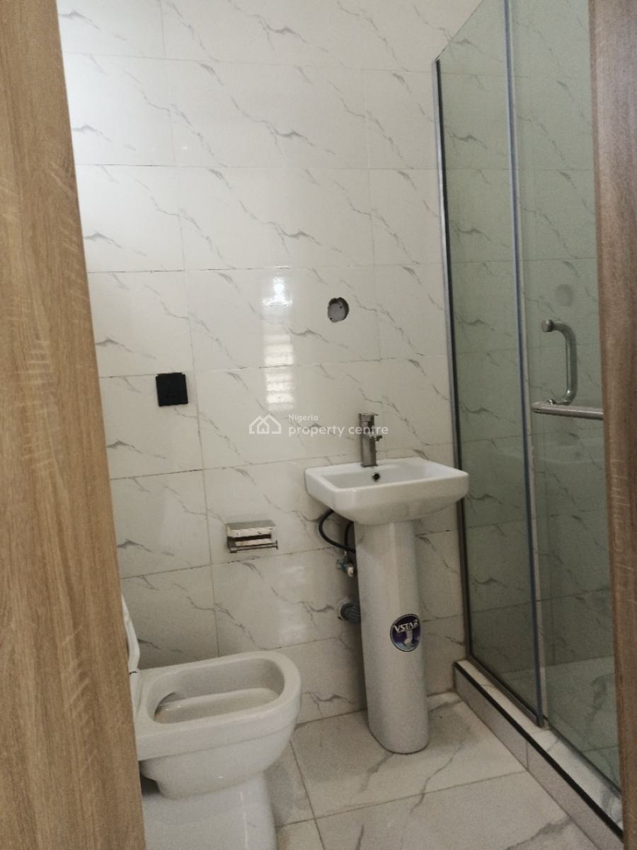 Newly Built 4 Bedroom Fully Detached Duplex with Bq, Sangotedo, Ajah, Lagos, Detached Duplex for Sale